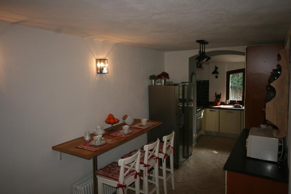 אנגוילרה סבציה La Villa Di Augusto חדר תמונה