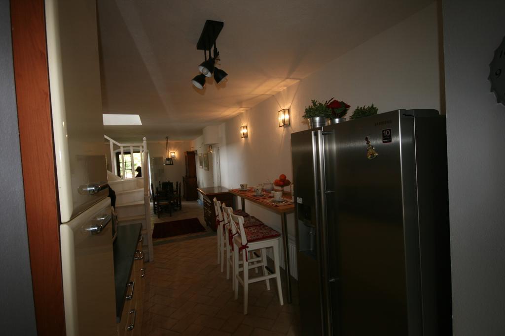 אנגוילרה סבציה La Villa Di Augusto חדר תמונה