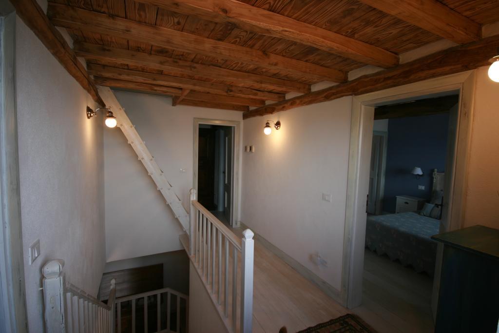 אנגוילרה סבציה La Villa Di Augusto חדר תמונה