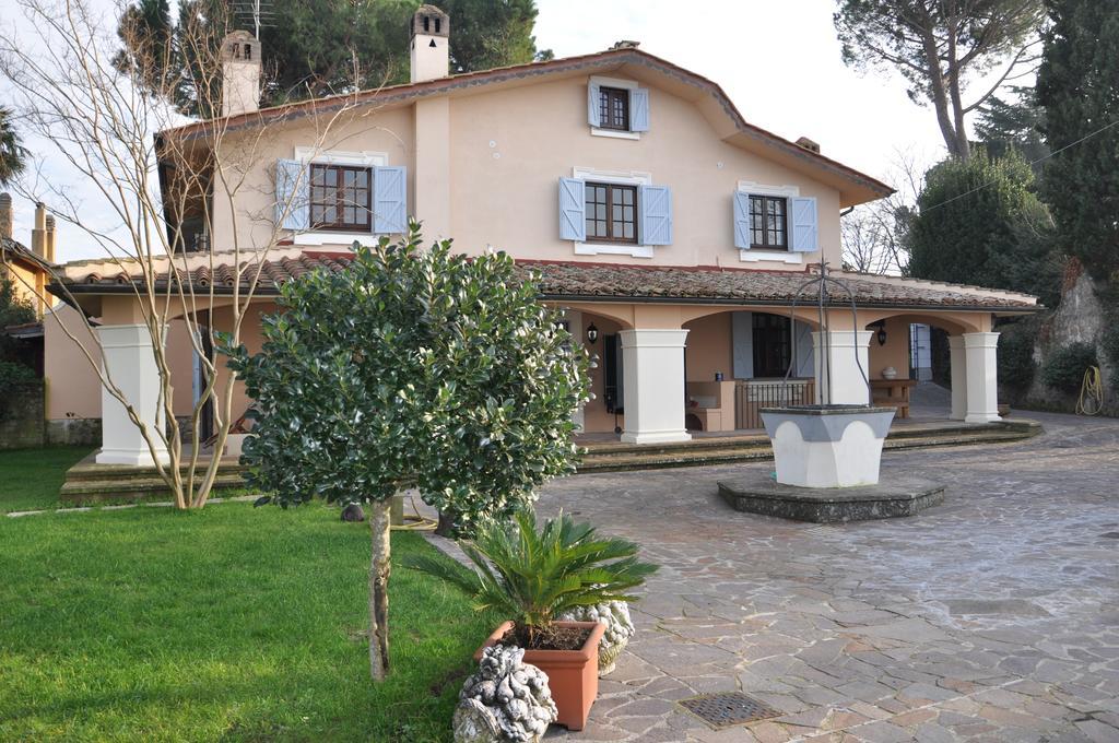 אנגוילרה סבציה La Villa Di Augusto חדר תמונה
