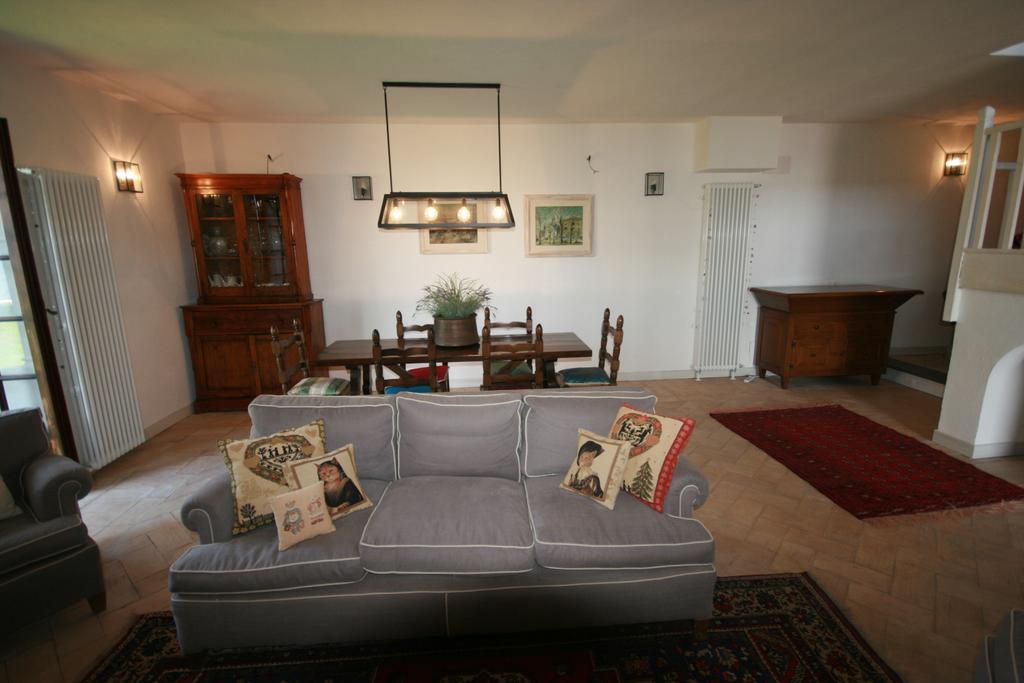 אנגוילרה סבציה La Villa Di Augusto חדר תמונה