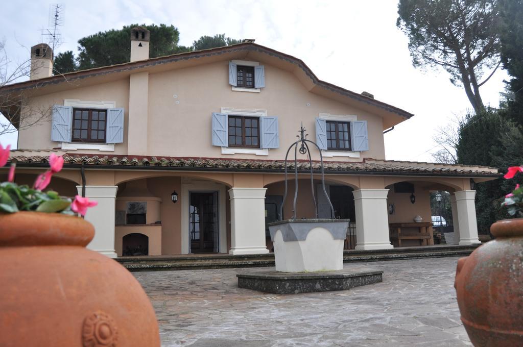 אנגוילרה סבציה La Villa Di Augusto חדר תמונה