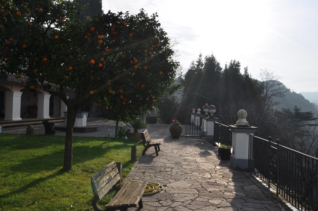 אנגוילרה סבציה La Villa Di Augusto חדר תמונה