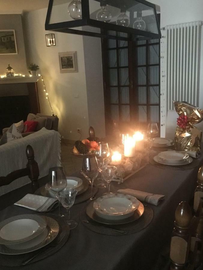 אנגוילרה סבציה La Villa Di Augusto מראה חיצוני תמונה