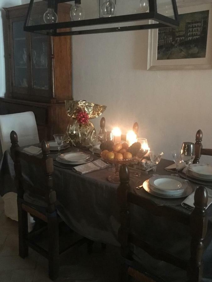 אנגוילרה סבציה La Villa Di Augusto מראה חיצוני תמונה