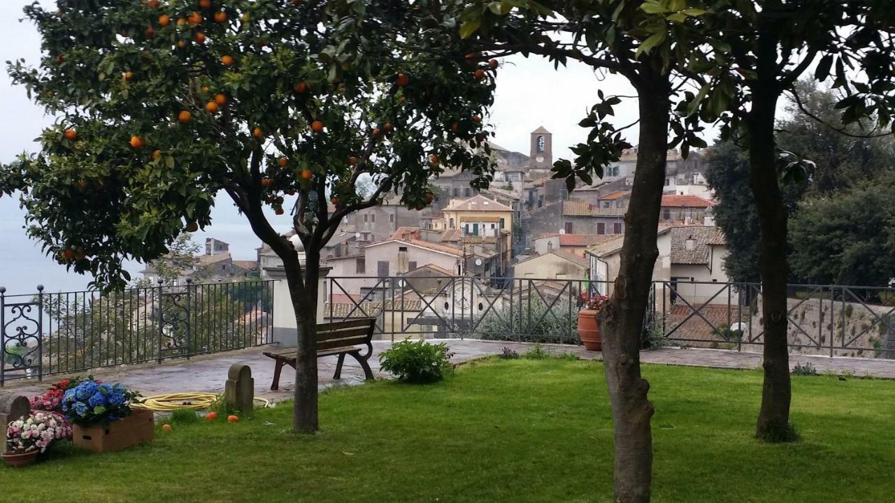 אנגוילרה סבציה La Villa Di Augusto מראה חיצוני תמונה