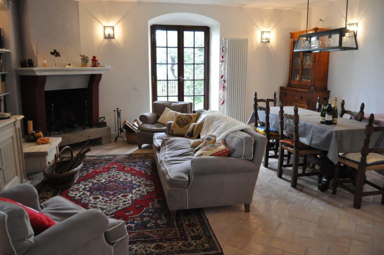 אנגוילרה סבציה La Villa Di Augusto מראה חיצוני תמונה